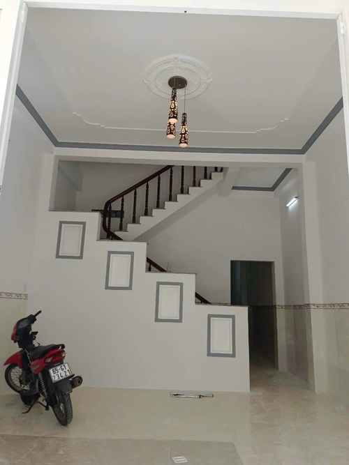 BÁN NHÀ TRỆT LẦU ĐƯỜNG SỐ 7, KDC CÔNG AN, P,HƯNG THẠNH, CÁI RĂNG, CẦN THƠ, GIÁ 3 TỶ 800 